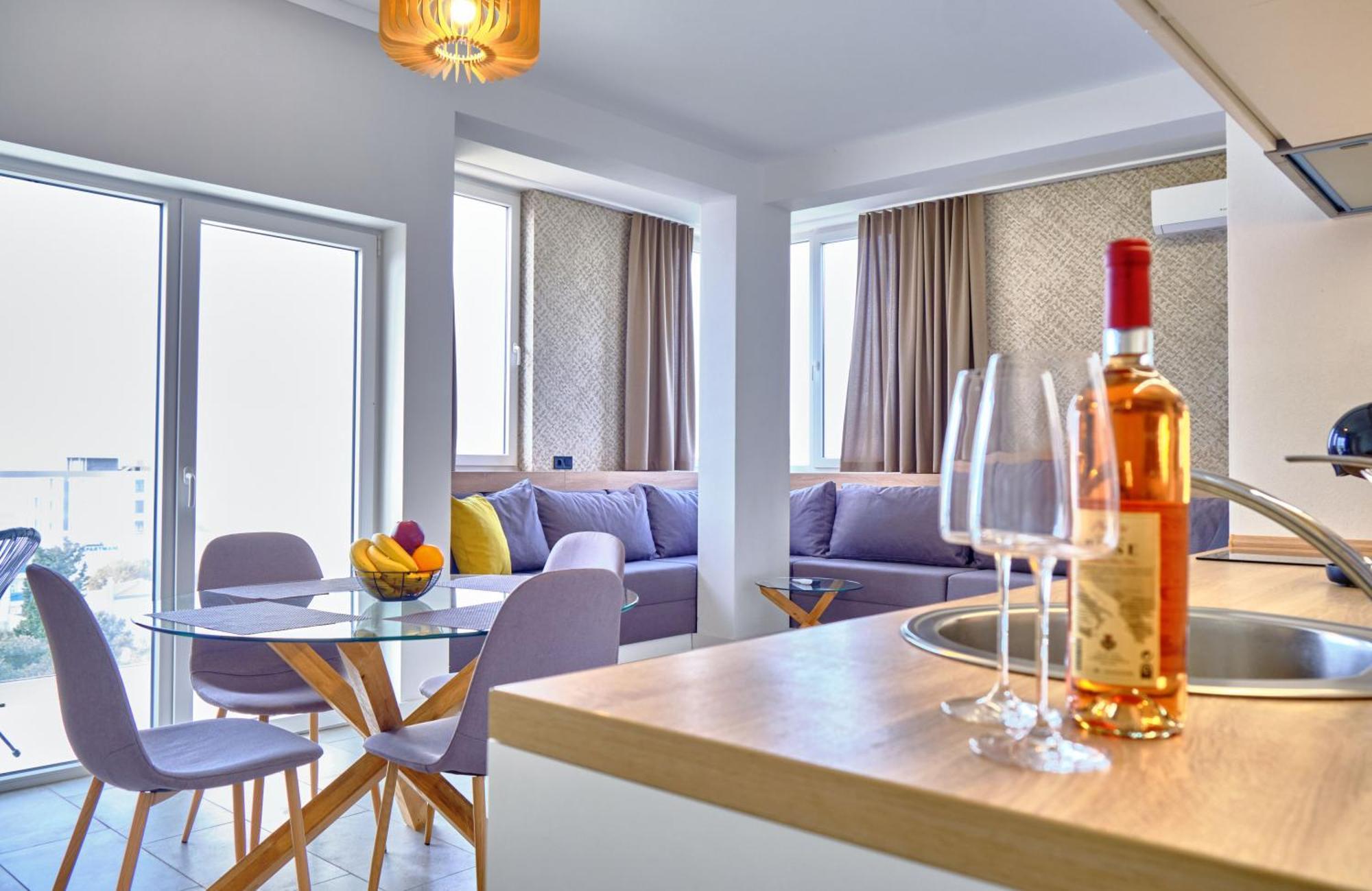 Apartments Magic Box II Utjeha Εξωτερικό φωτογραφία