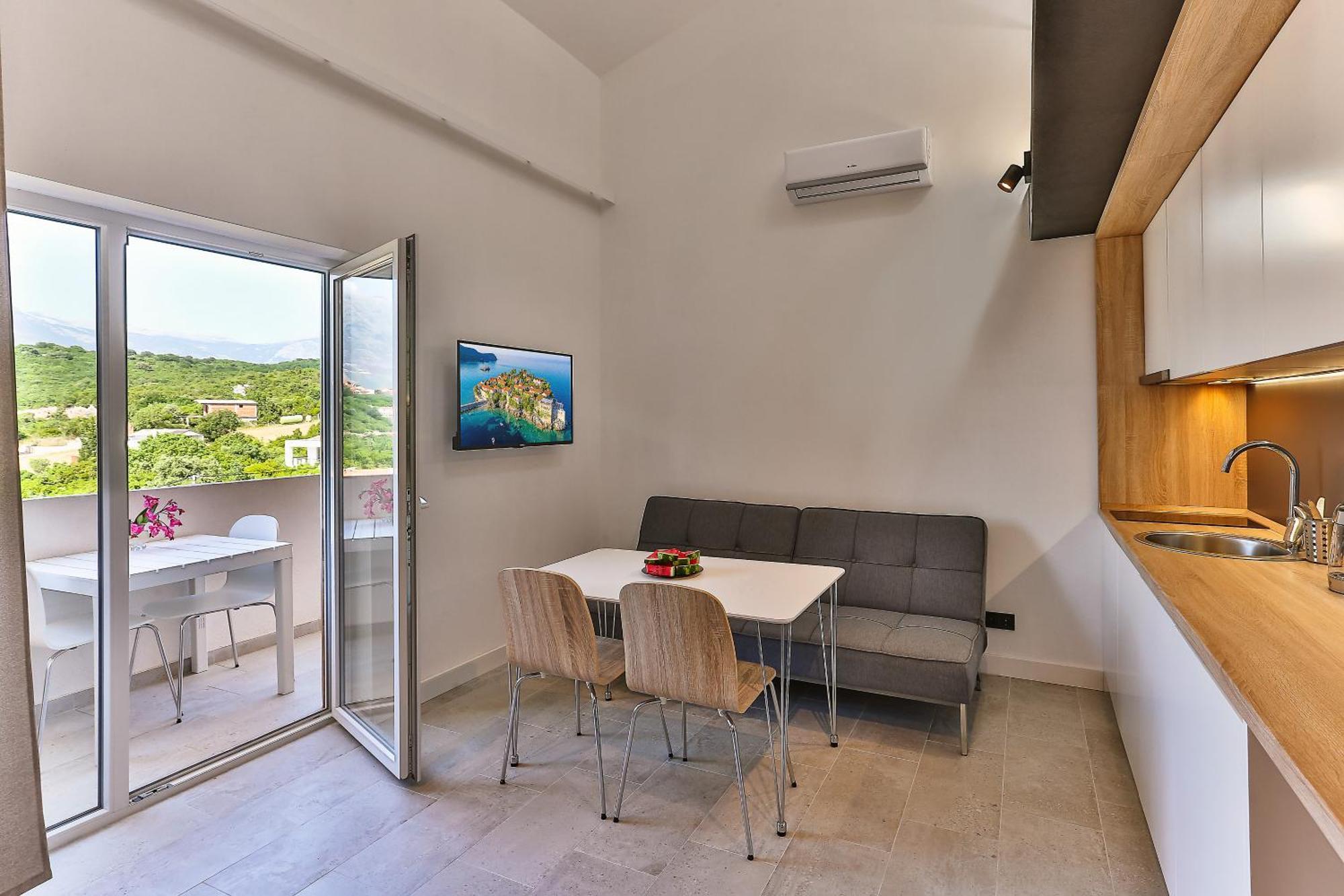 Apartments Magic Box II Utjeha Εξωτερικό φωτογραφία