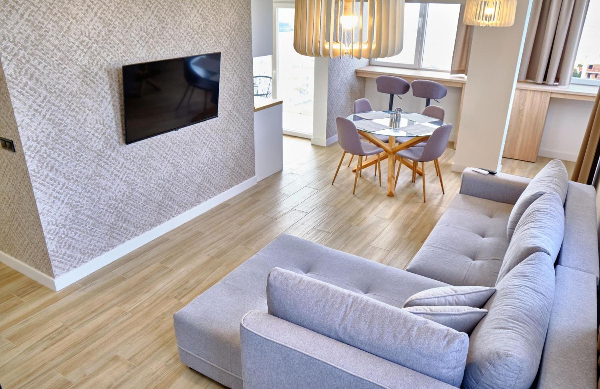 Apartments Magic Box II Utjeha Εξωτερικό φωτογραφία