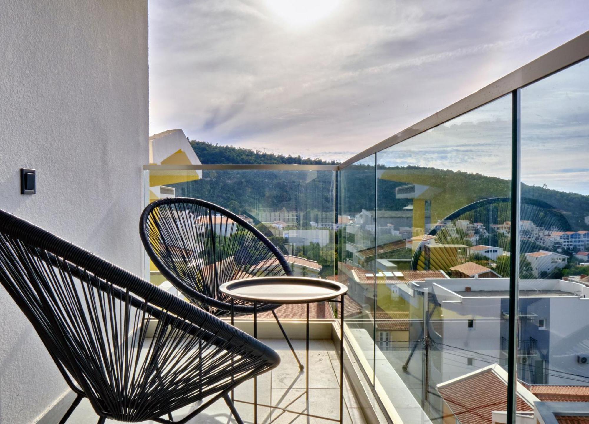 Apartments Magic Box II Utjeha Εξωτερικό φωτογραφία