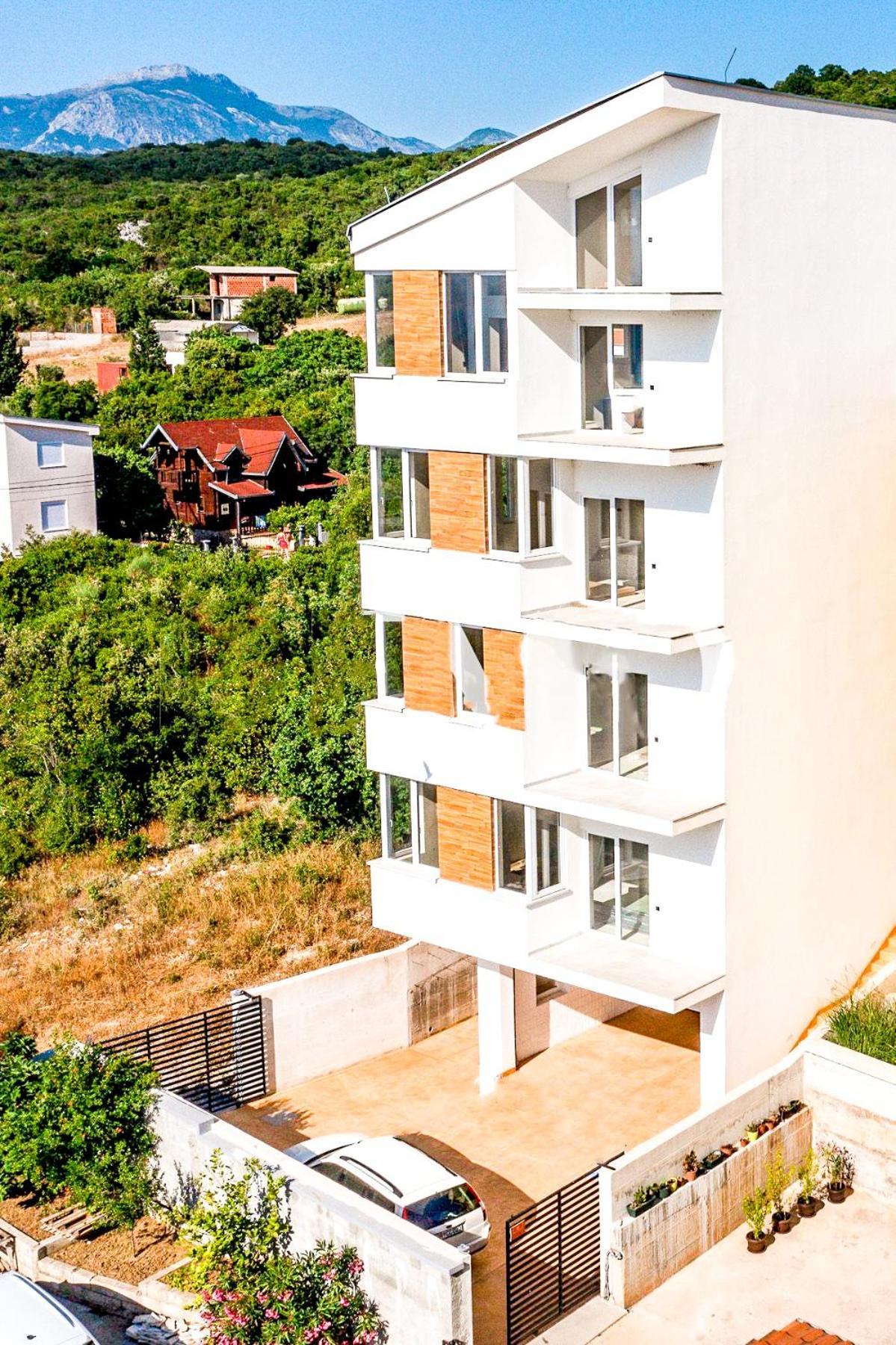 Apartments Magic Box II Utjeha Εξωτερικό φωτογραφία