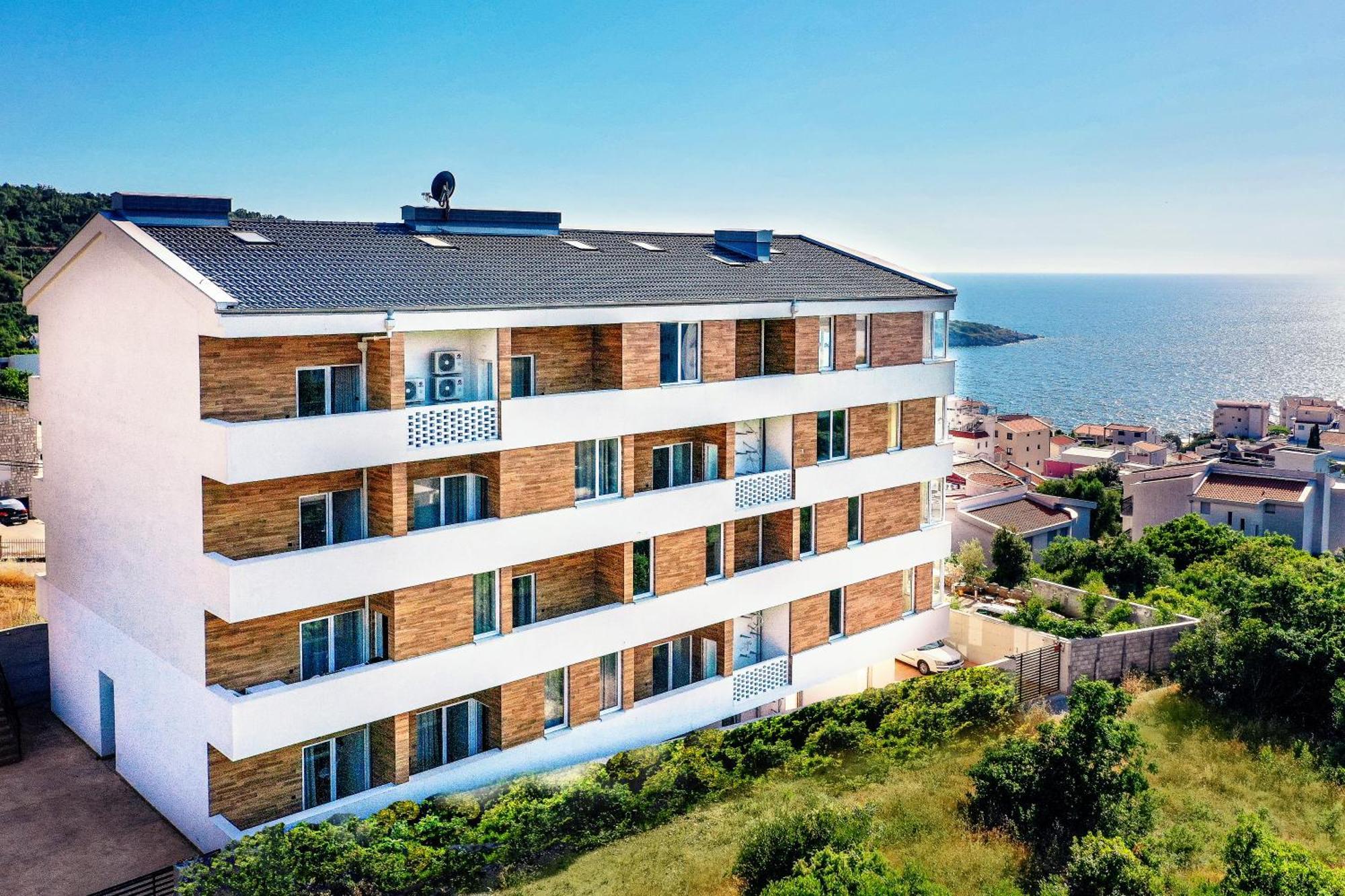 Apartments Magic Box II Utjeha Εξωτερικό φωτογραφία