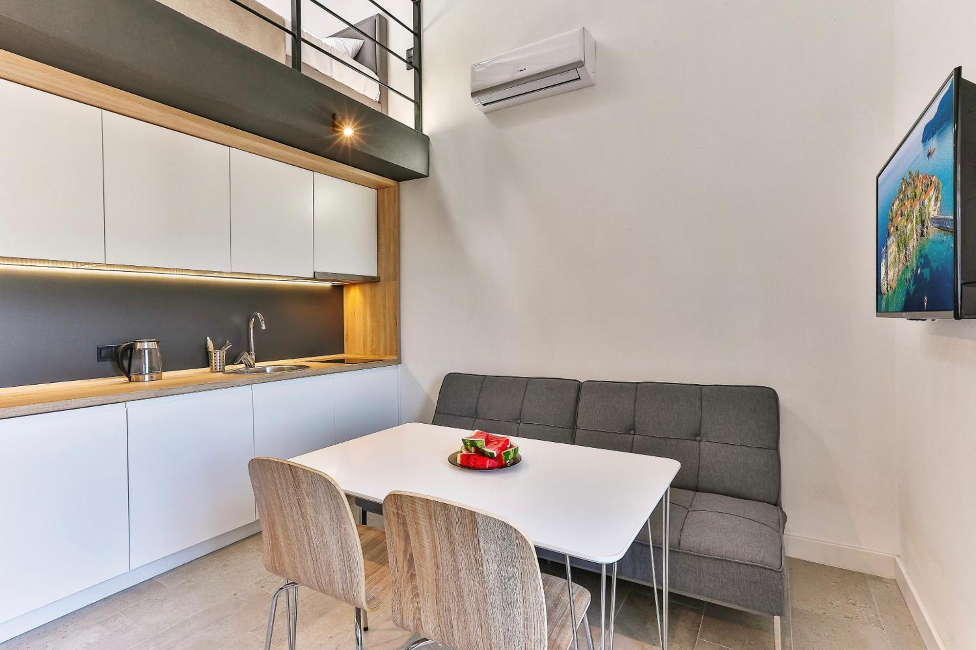 Apartments Magic Box II Utjeha Εξωτερικό φωτογραφία
